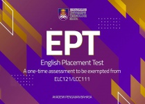 English Placement Test (EPT)