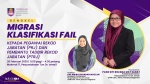 Bengkel Migrasi Klasifikasi Fail